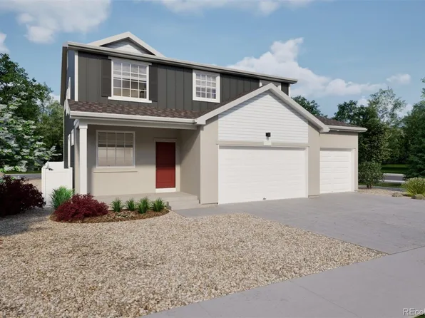 4597 N Sicily Court, Aurora, CO 80019