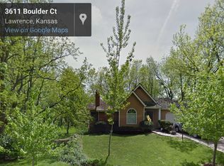 3611 Boulder Ct, Lawrence, KS 66049