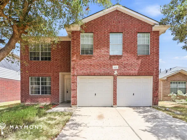 4826 Monarch Glen Ln, Katy, TX 77449