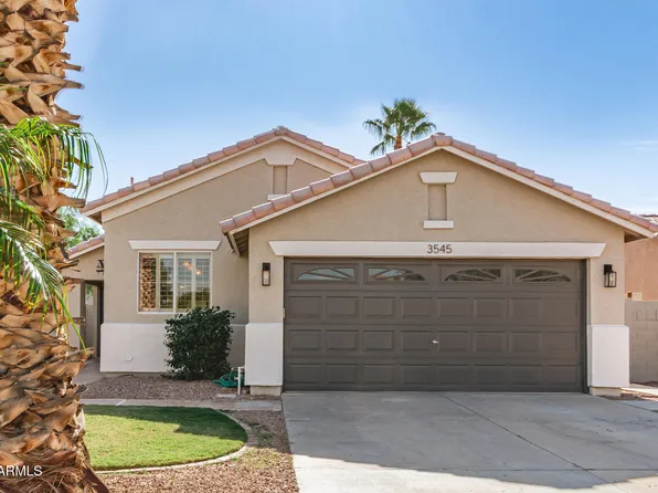 3545 E THUNDERHEART Trail, Gilbert, AZ 85297