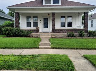 112 S 8th Ave, Beech Grove, IN 46107