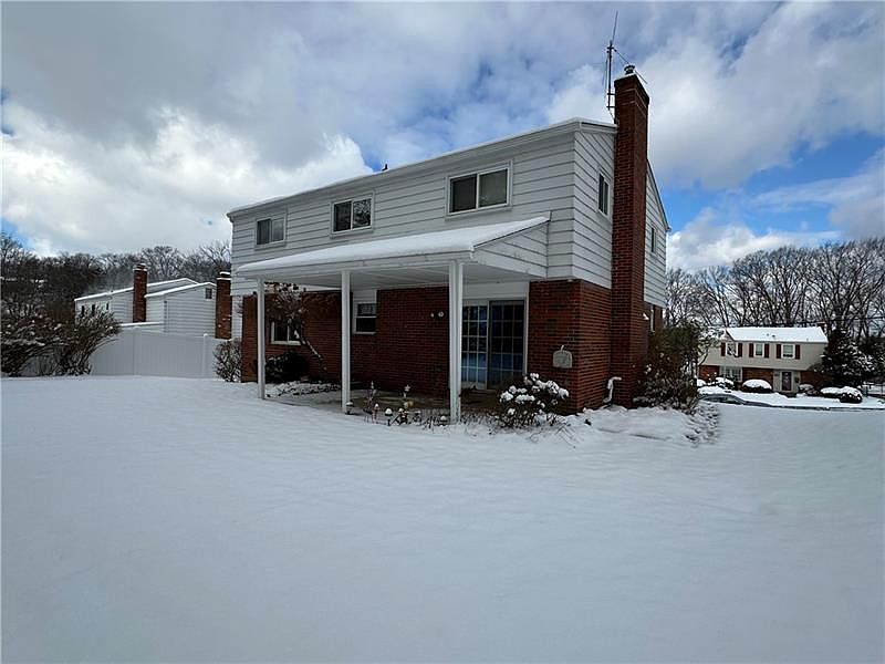 5893 Monongahela Ave, Bethel Park, PA 15102 Zillow