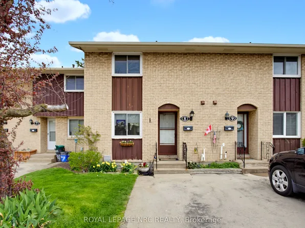 50 Lakeshore Rd #8, Saint Catharines, ON L2N 6P8