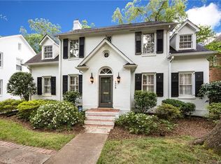 1715 Beverly Dr, Charlotte, NC 28207