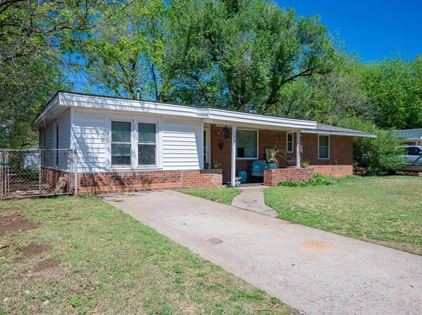 1645 Lariet Ln, Del City, OK 73115