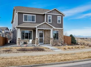 6906 Longpark Drive, Parker, CO 80138