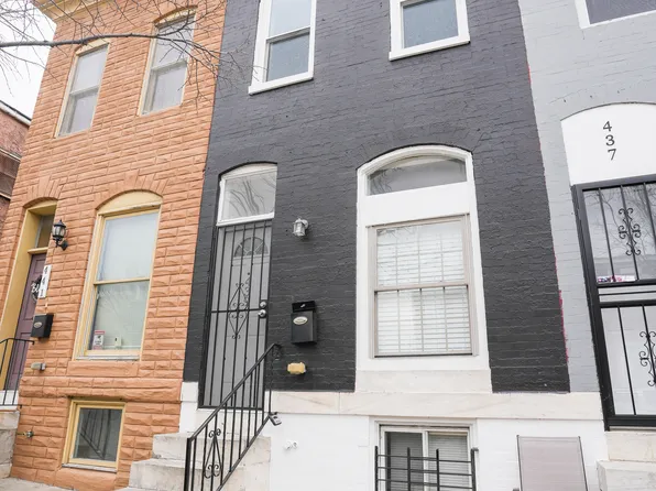 (undisclosed Address), Baltimore, MD 21224