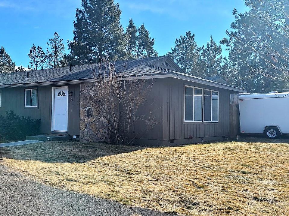 Front of duplex.