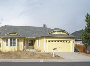 5855 Simons Dr, Reno, NV 89523