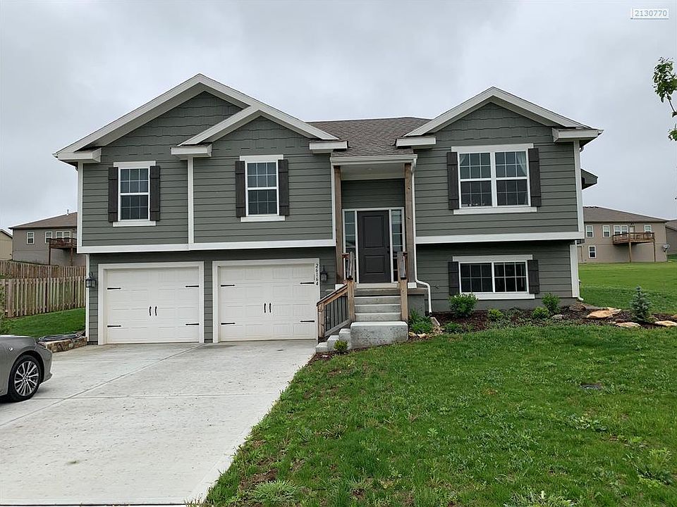 Welcome to your new home!
