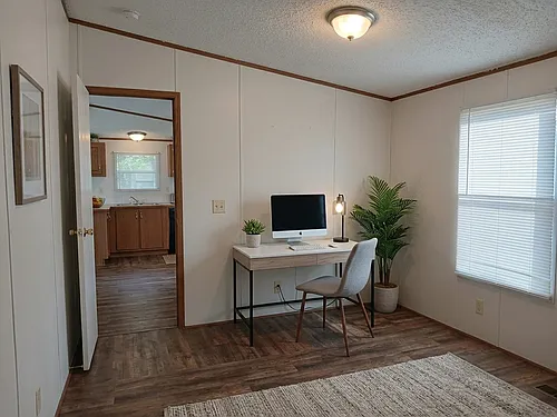 Floor plan 1990s Model Homes