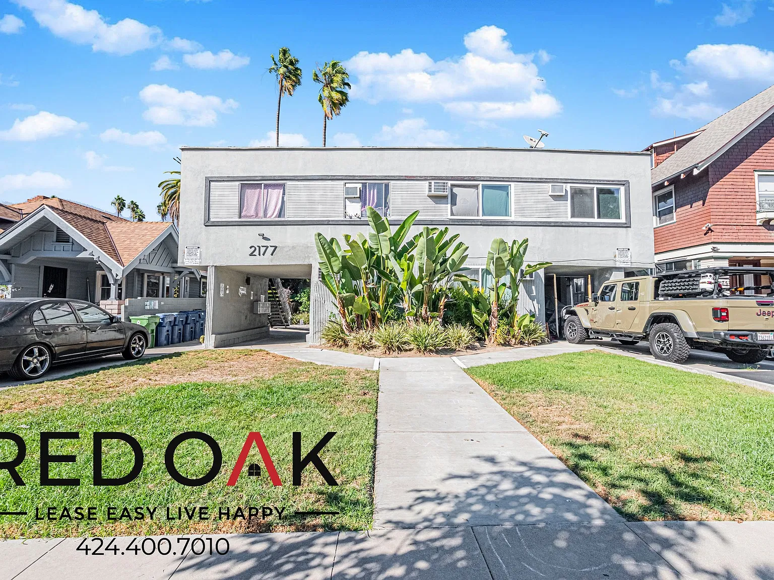 Sunlit 2-Bed with Stainless Steel Appliances, Air Conditioning, In-Unit Laundry and Parking Inclu... — Photo 3