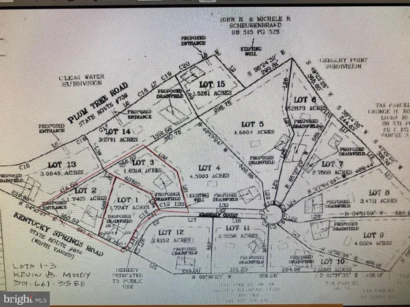 Tm 46 36 3 Bumpass Va Kimberly Ct, Bumpass, VA 23024