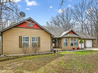 6038 State Highway A, Marshfield, MO 65706