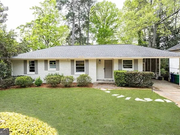 1295 Lindenwood Ln NE #0, Brookhaven, GA 30319