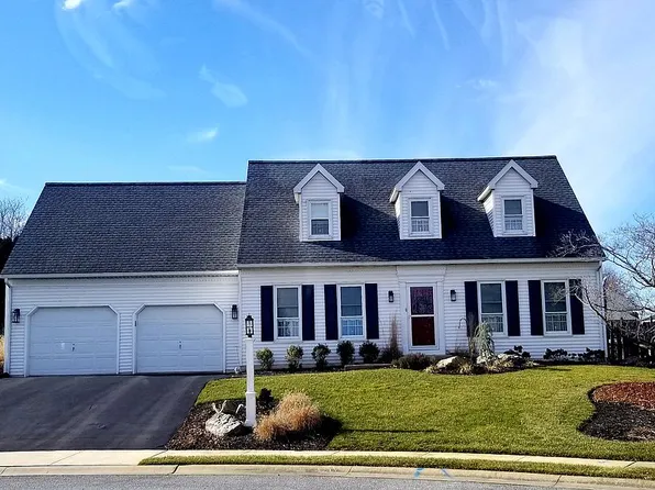 212 N Yund Ave, New Holland, PA 17557