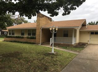 1321 17th St, Woodward, OK 73801