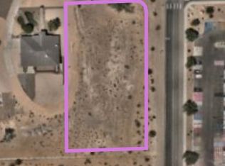 Wittwer Ave, Logandale, NV 89021