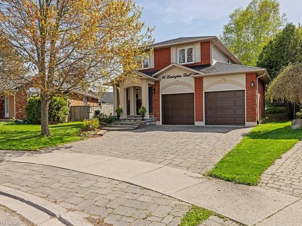 16 Linington Trl, Hamilton, ON L9H 7A3