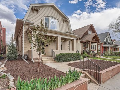930 S Pennsylvania Street, Denver, CO, 80209