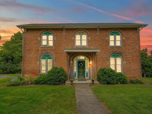 12585 Fridley Rd, Ashville, OH 43103