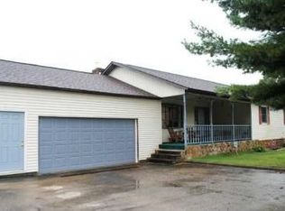 101 Robertson Subdivision Rd, Prichard, WV 25555