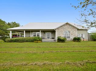 15048 Dantzler Rd, Vancleave, MS 39565