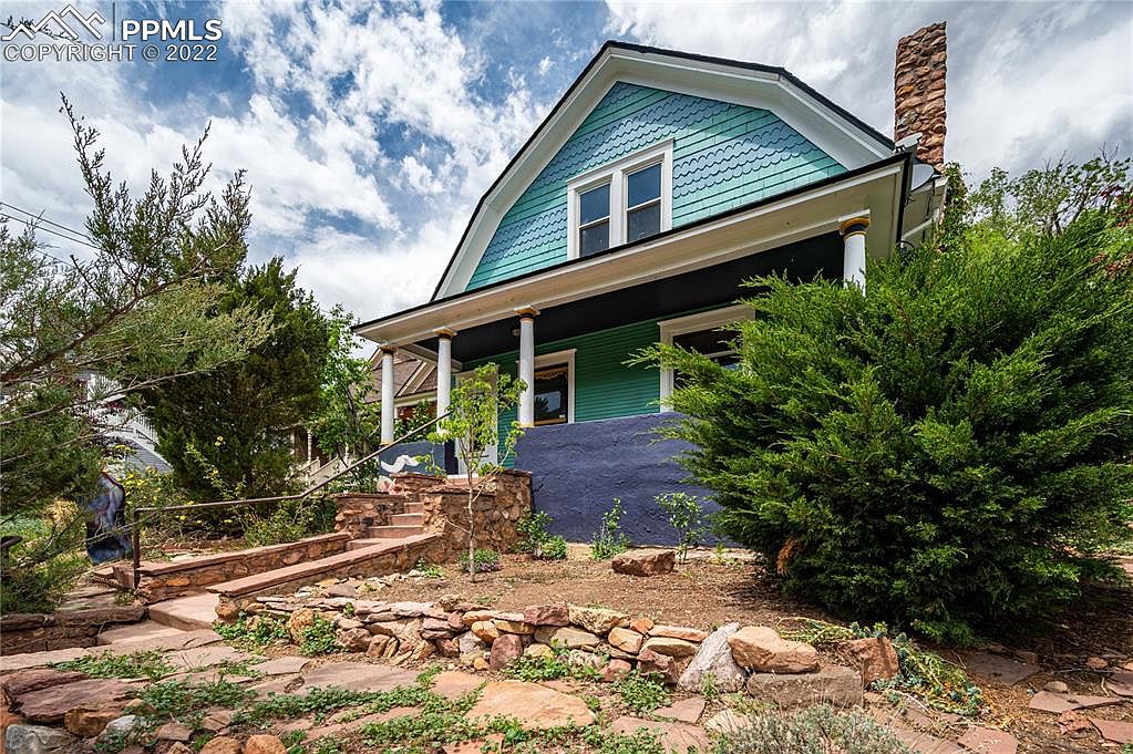 108 Capitol Hill Ave, Manitou Springs, CO 80829 Zillow