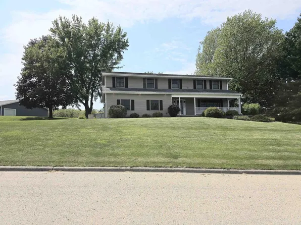 1214 Park Road, Lancaster, WI 53813