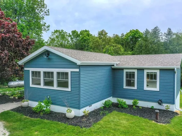 2438 County Road F, Baileys Harbor, WI 54202