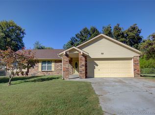 12846 S 114th East Ave, Broken Arrow, OK 74011