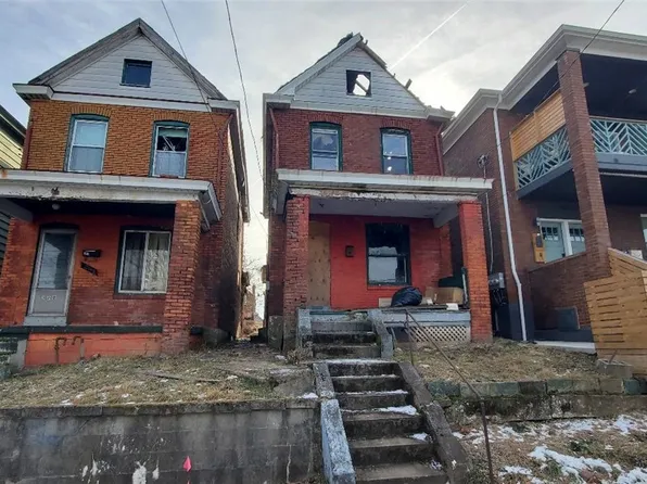 320 W 14th Ave, Homestead, PA 15120