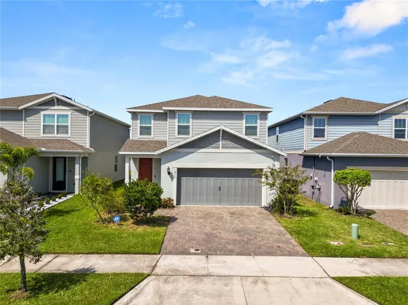 1852 SUMMER SERENITY DRIVE, KISSIMMEE, FL 34744