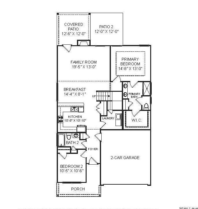 2nd image of 4058 Francis Spring Way