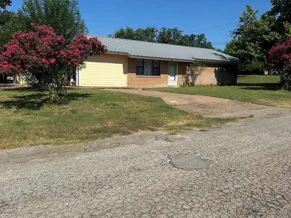 104 S Avenue B, Mason, TX 76856