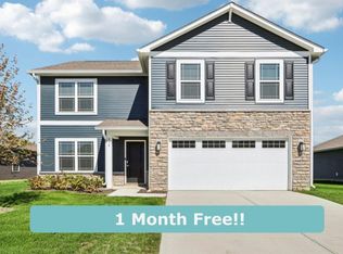 553 Marsh Aster Dr, Greenfield, IN
