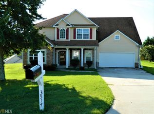3514 Stagecoach Pass, Ellenwood, GA