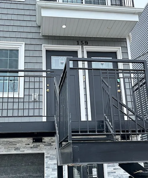 Brand New Facade