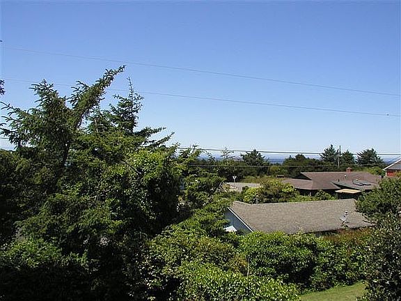 ocean view from home