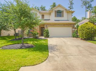 166 Tortoise Creek Way, Spring, TX 77389