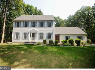 452 Pricketts Mill Rd, Tabernacle, NJ 08088