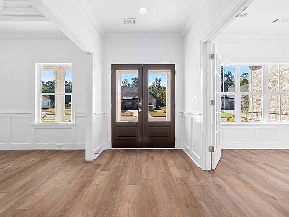 The Dogwood by Stone Martin Builders