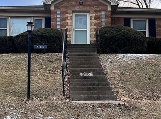 815 W Rusholme St, Davenport, IA