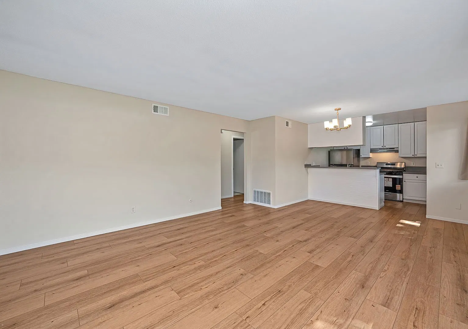 Completely Renovated 2BR/1BA Single-Story Unit in Auburn Move-In Ready! — Photo 2