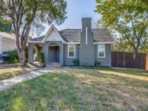 3340 Burlingdell Ave, Dallas, TX 75211