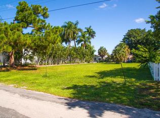 2759 Gulfview Dr LOT 7, Naples, FL 34112