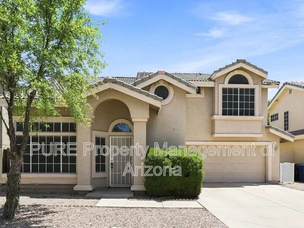 1151 N Cambridge St, Chandler, AZ 85225