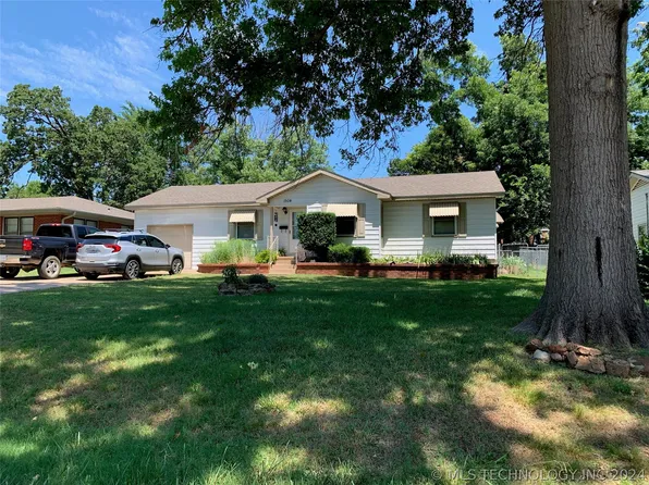 1504 7th St, Pawnee, OK 74058