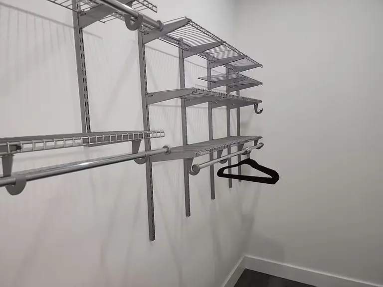 Master Closet