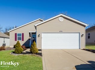545 Rifle Ridge Dr, O'Fallon, MO 63366